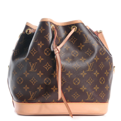 Louis Vuitton Monogram Petit Noe NM 1 of 9