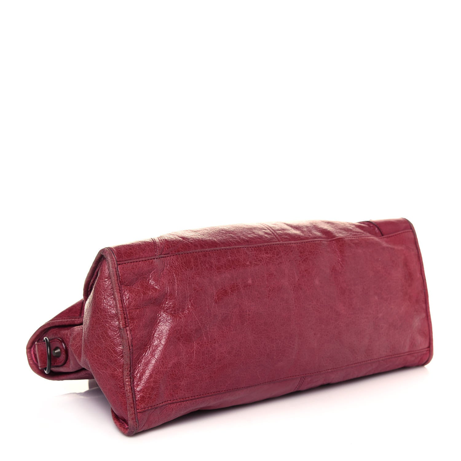 Balenciaga Agneau Classic Hardware Part Time Pourpre 3 of 22