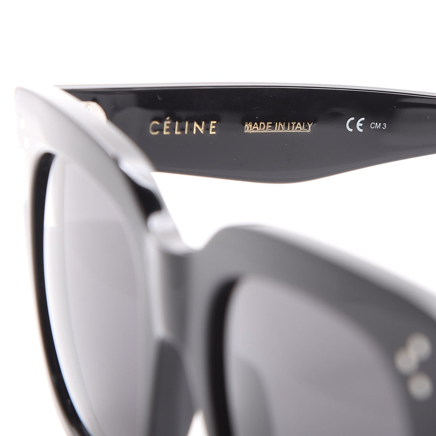 Tilda Sunglasses CL 41076/S Black