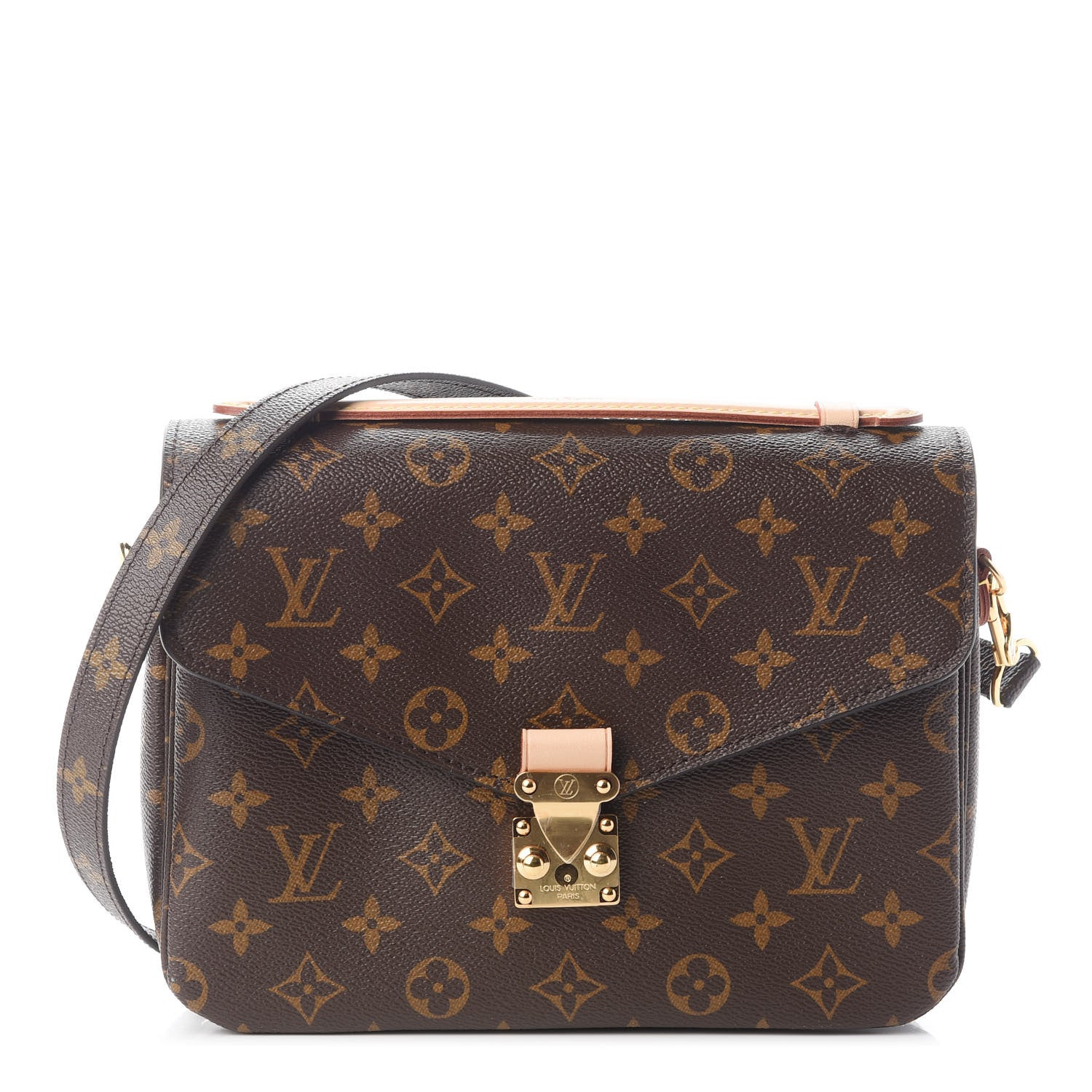 Louis Vuitton Monogram Pochette Metis 1 of 9
