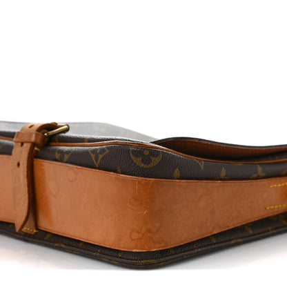 Louis Vuitton Monogram Cartouchiere 26 8 of 10