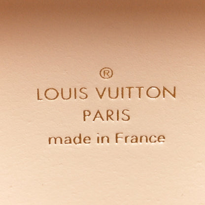 Louis Vuitton Monogram Denim Petite Valise Blue 6 of 10