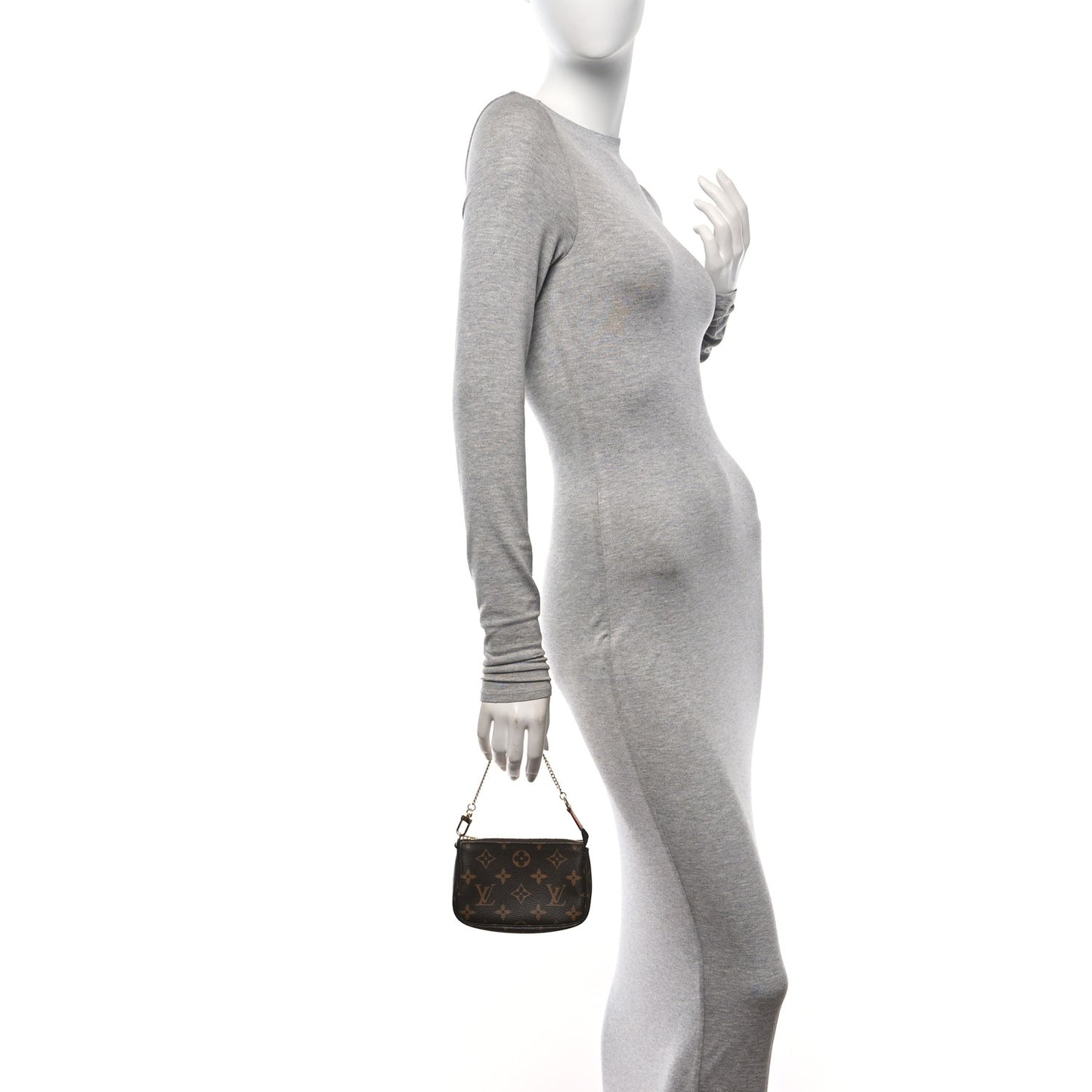 Monogram Mini Pochette Accessories