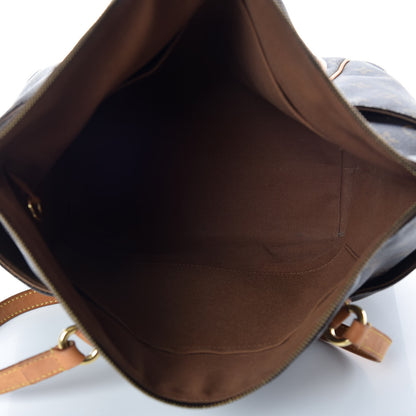 Louis Vuitton Monogram Totally MM 5 of 14