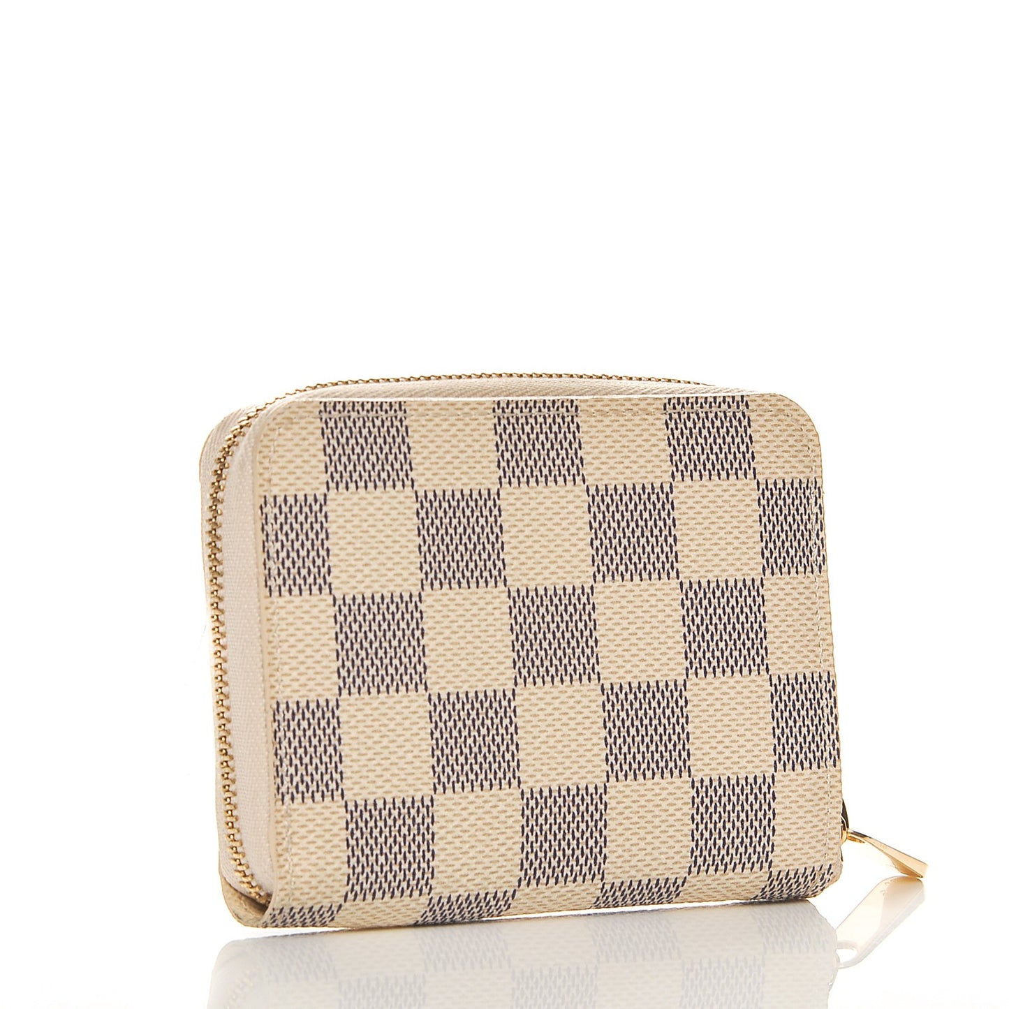 Damier Azur Zippy Coin Purse