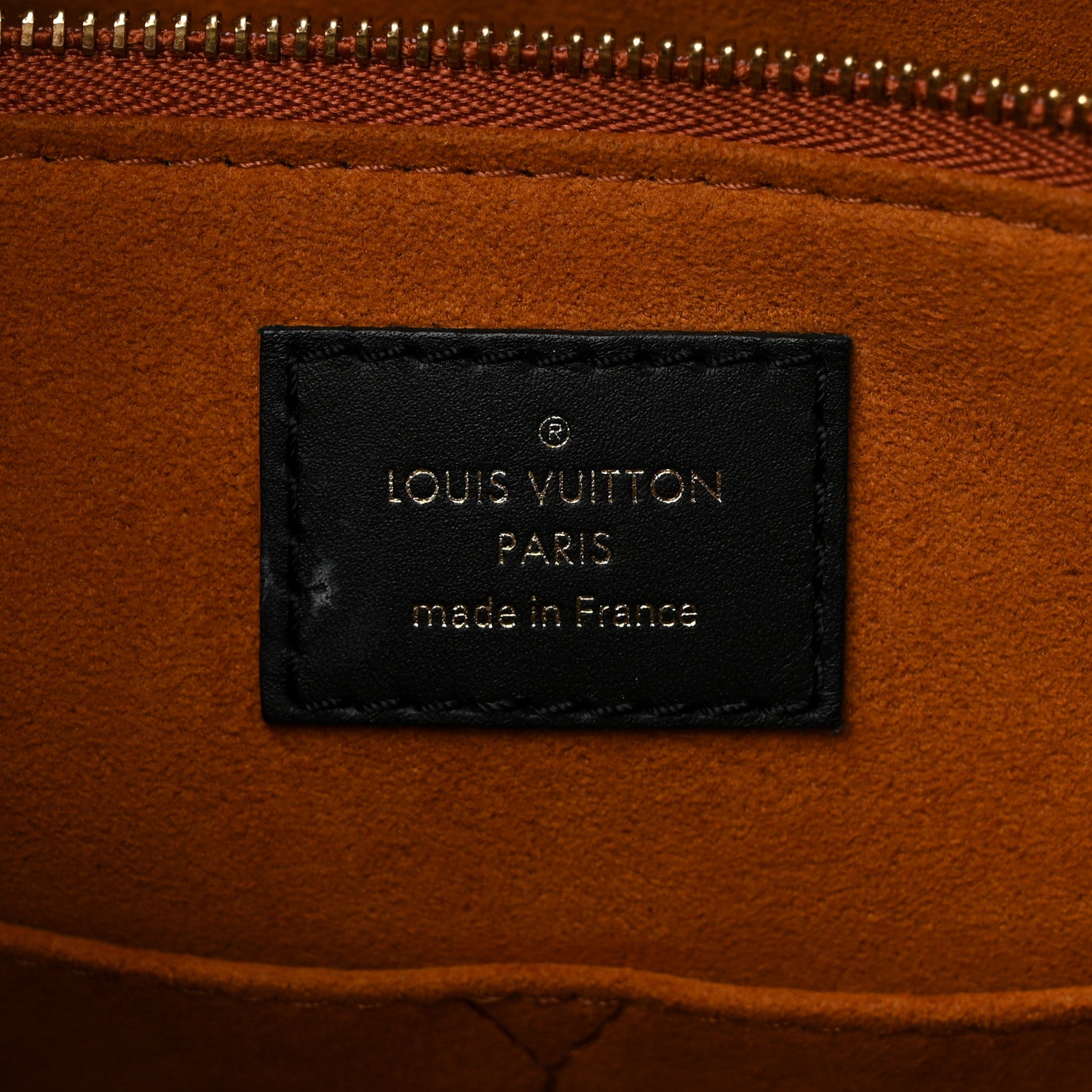 Louis Vuitton Empreinte Monogram Giant Onthego GM Black 6 of 11