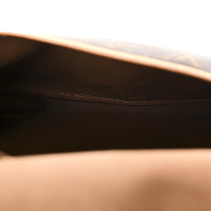 Louis Vuitton Monogram Saumur 30 5 of 10