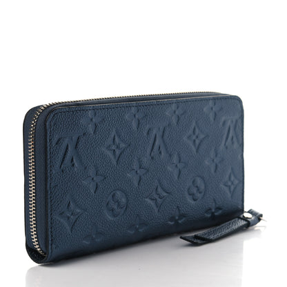 Louis Vuitton Empreinte Zippy Wallet Orage 3 of 6