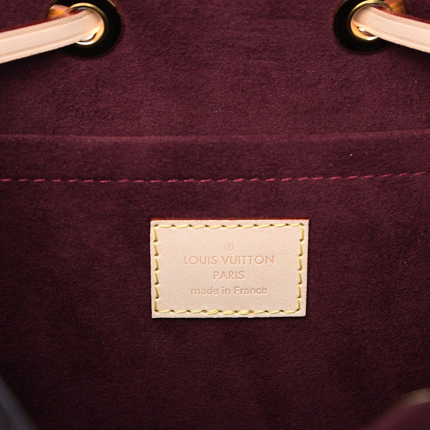 Monogram Montsouris NM Backpack