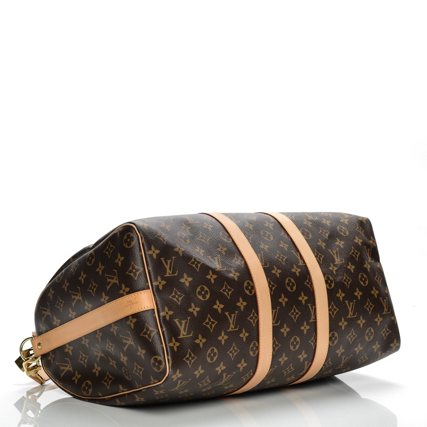 Louis Vuitton Monogram Keepall Bandouliere 45 4 of 7