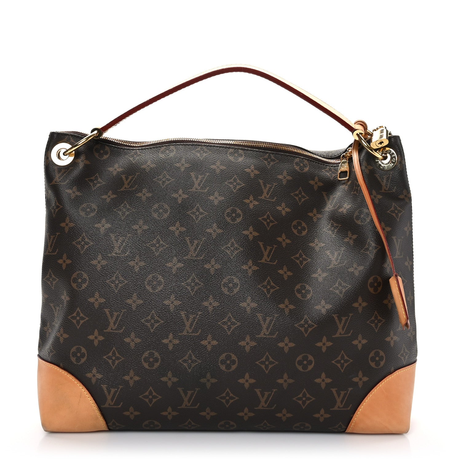 Louis Vuitton Monogram Berri MM 1 of 8