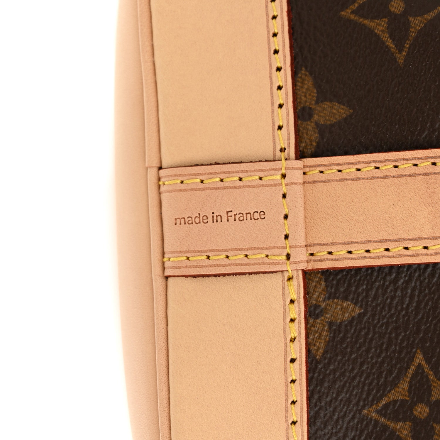 Louis Vuitton Monogram Noe BB 6 of 11