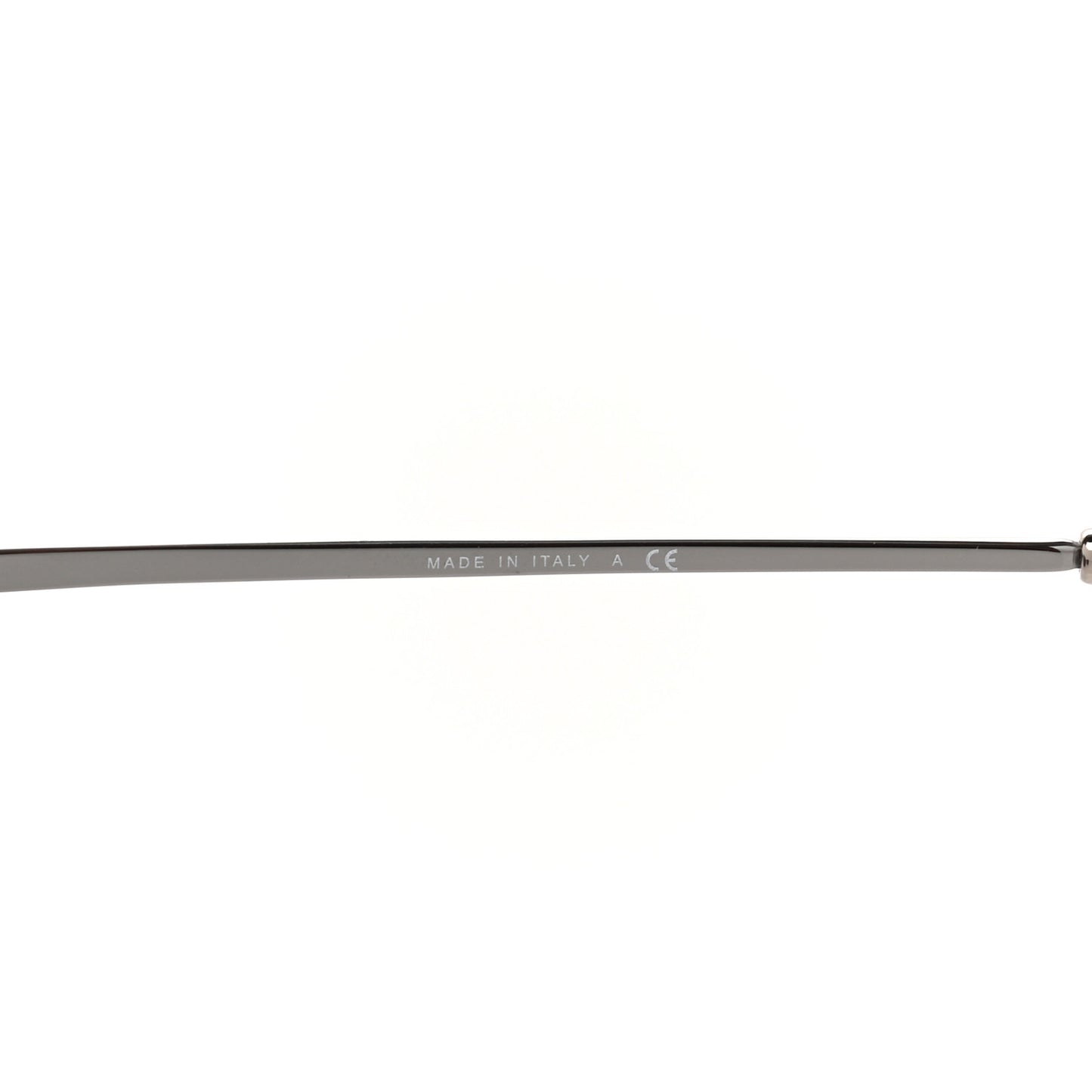 Pearl Square Sunglasses 4235-H Black