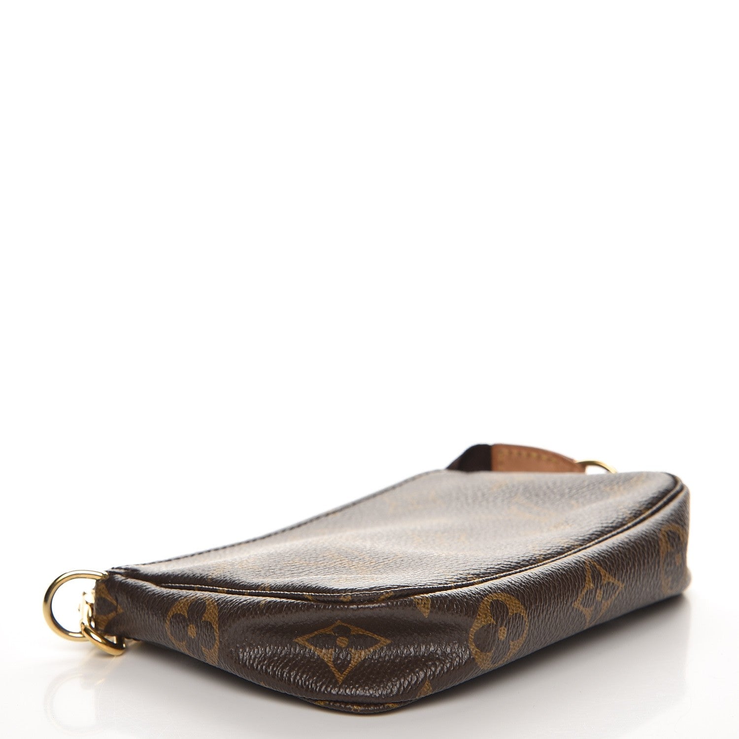 Louis Vuitton Monogram Mini Pochette Accessories 4 of 7