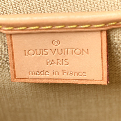 Louis Vuitton Monogram Excursion Shoe Bag 6 of 10