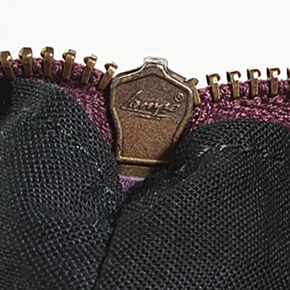 Balenciaga Agneau Classic Hardware M Porte-Monnaie Coin Purse Murier 8 of 10