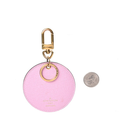 Louis Vuitton Monogram 2016 Christmas Animation Bag Charm Key Ring 2 of 6