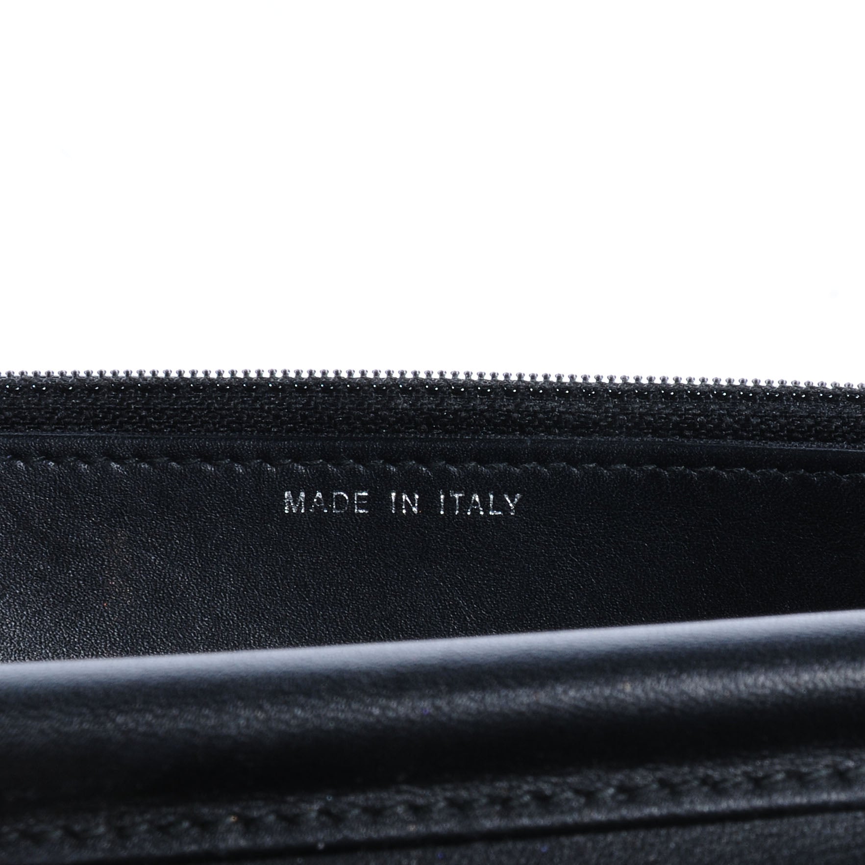 Chanel Velvet Quilted Boy Wallet On Chain WOC Black 7 of 8