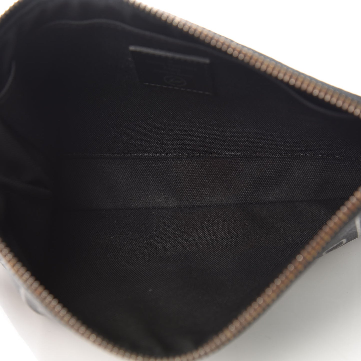 Monogram Eclipse Fragment Design iPad Pouch