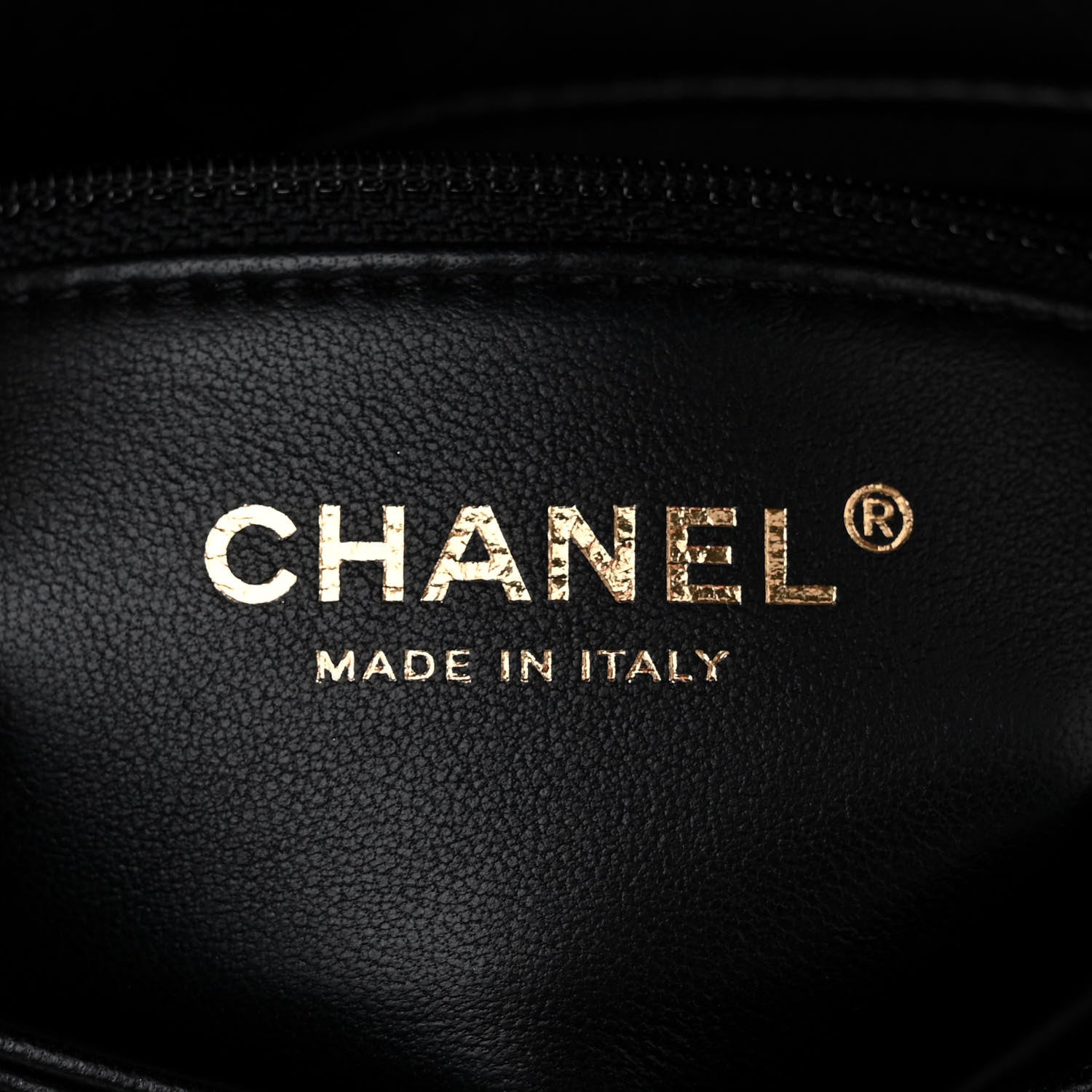 Chanel Lambskin Quilted On And On Small Chain Flap Black 6 of 11