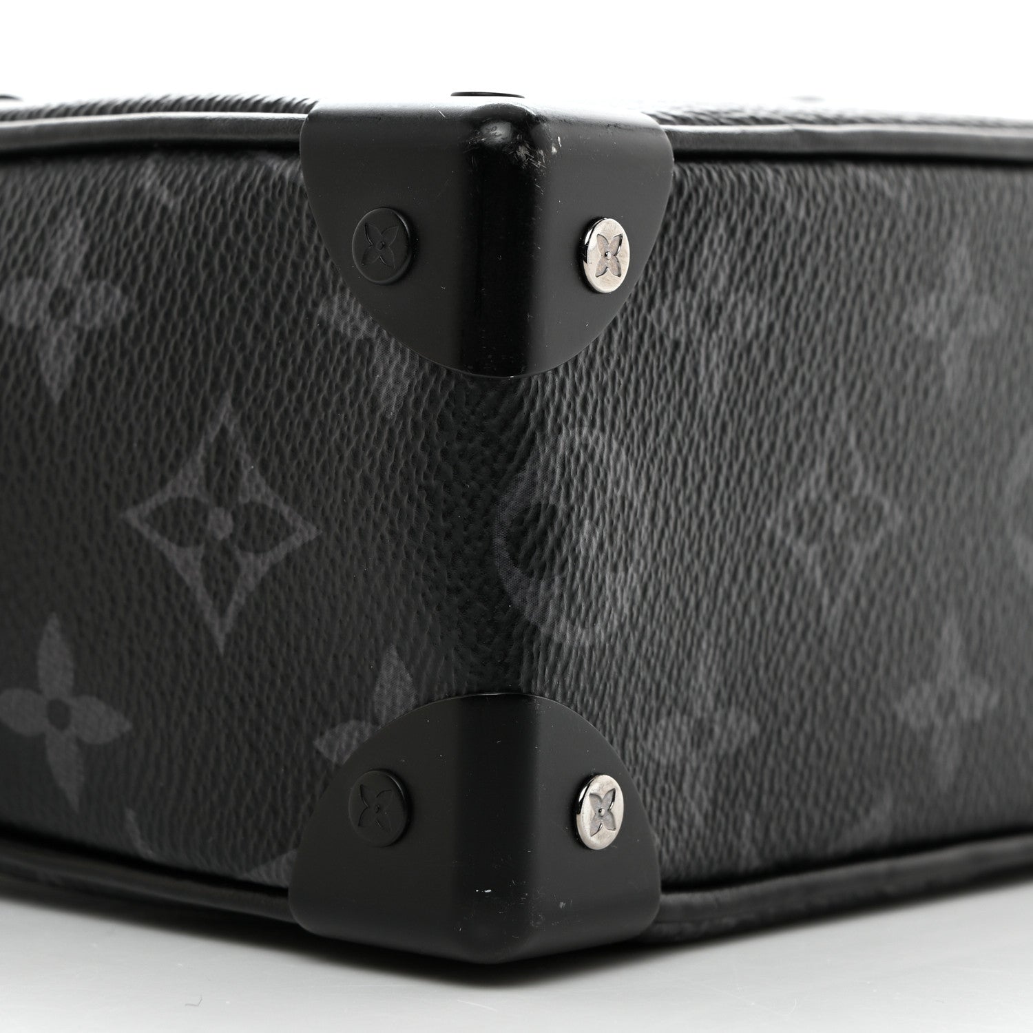 Louis Vuitton Monogram Eclipse Mini Soft Trunk 8 of 10