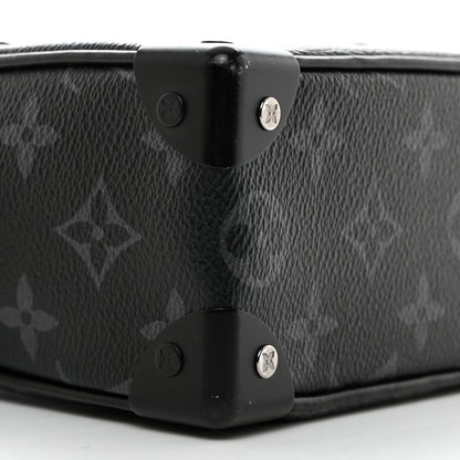 Louis Vuitton Monogram Eclipse Mini Soft Trunk 8 of 10