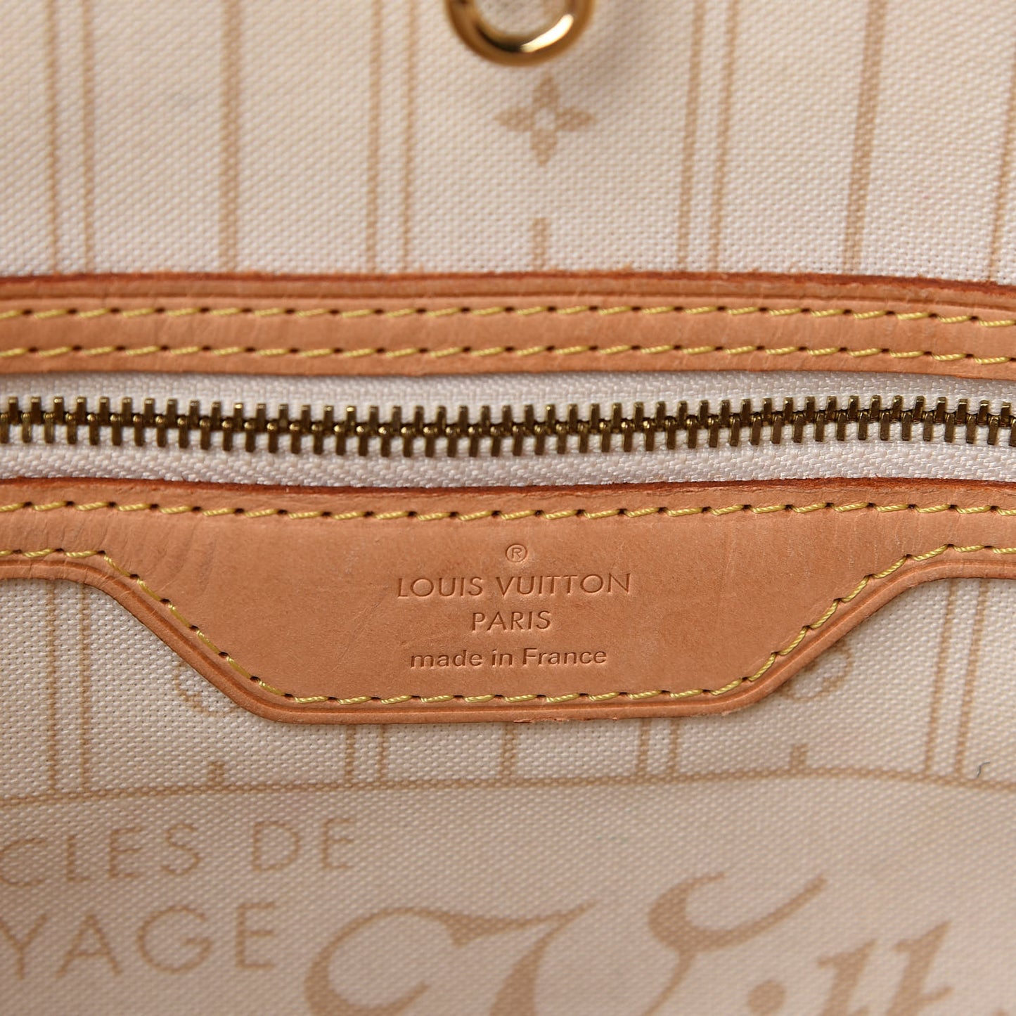 Damier Azur Neverfull PM