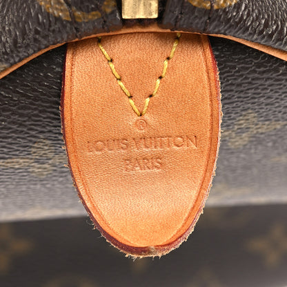 Louis Vuitton Monogram Speedy 35 6 of 8