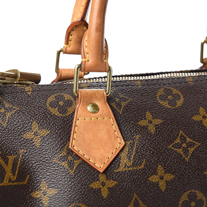 Louis Vuitton Monogram Speedy Bandouliere 30 13 of 13