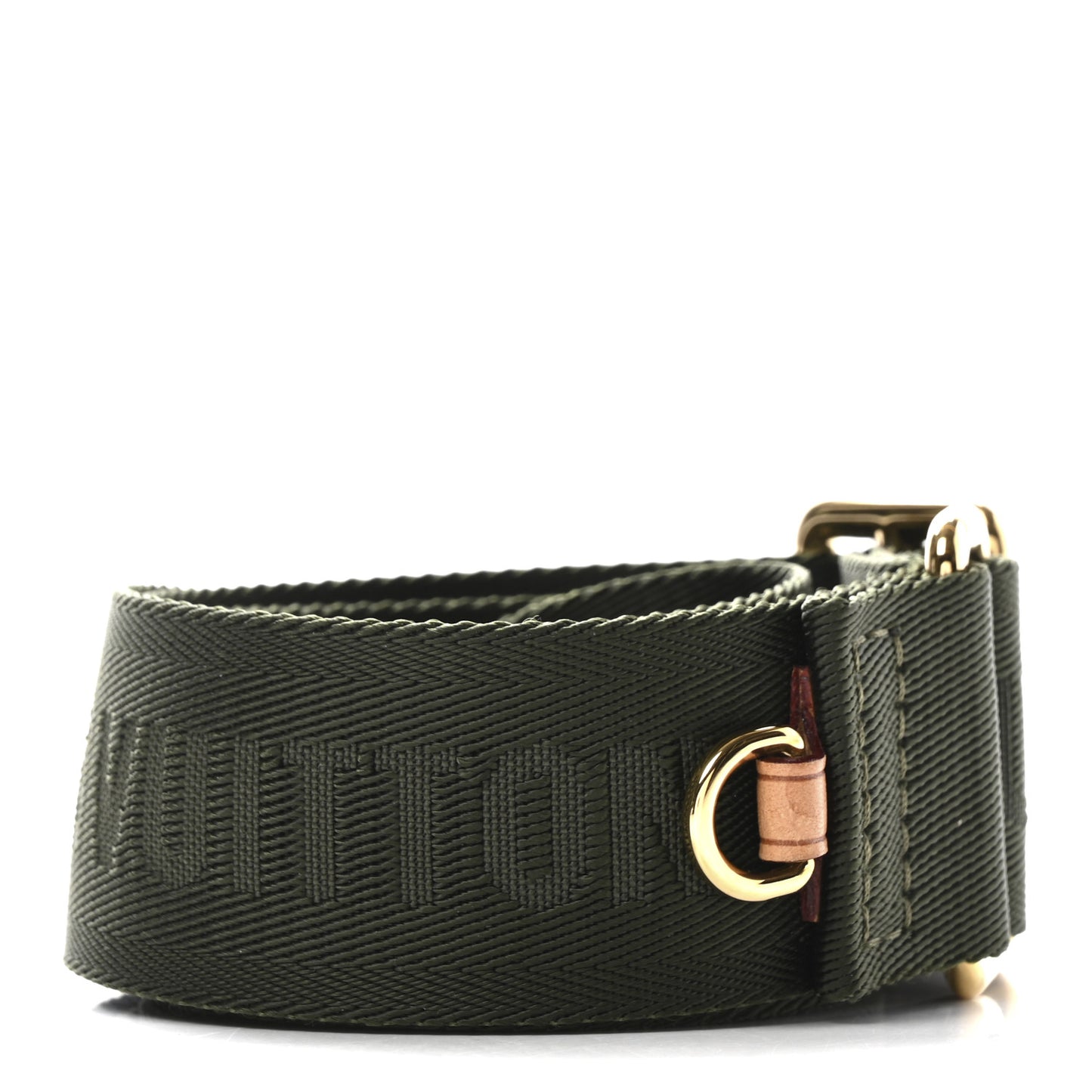 Monogram Multi Pochette Accessories Shoulder Strap Kaki