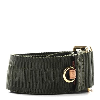 Louis Vuitton Monogram Multi Pochette Accessories Shoulder Strap Kaki 2 of 8