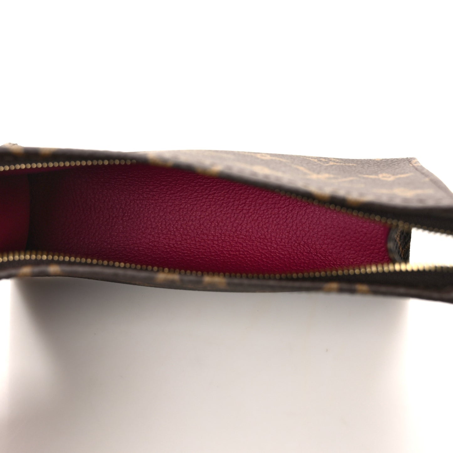 Monogram Toiletry Pouch 15