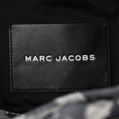 Marc Jacobs Denim Jacquard Medium The Monogram Tote Bag Denim Blue 6 of 12