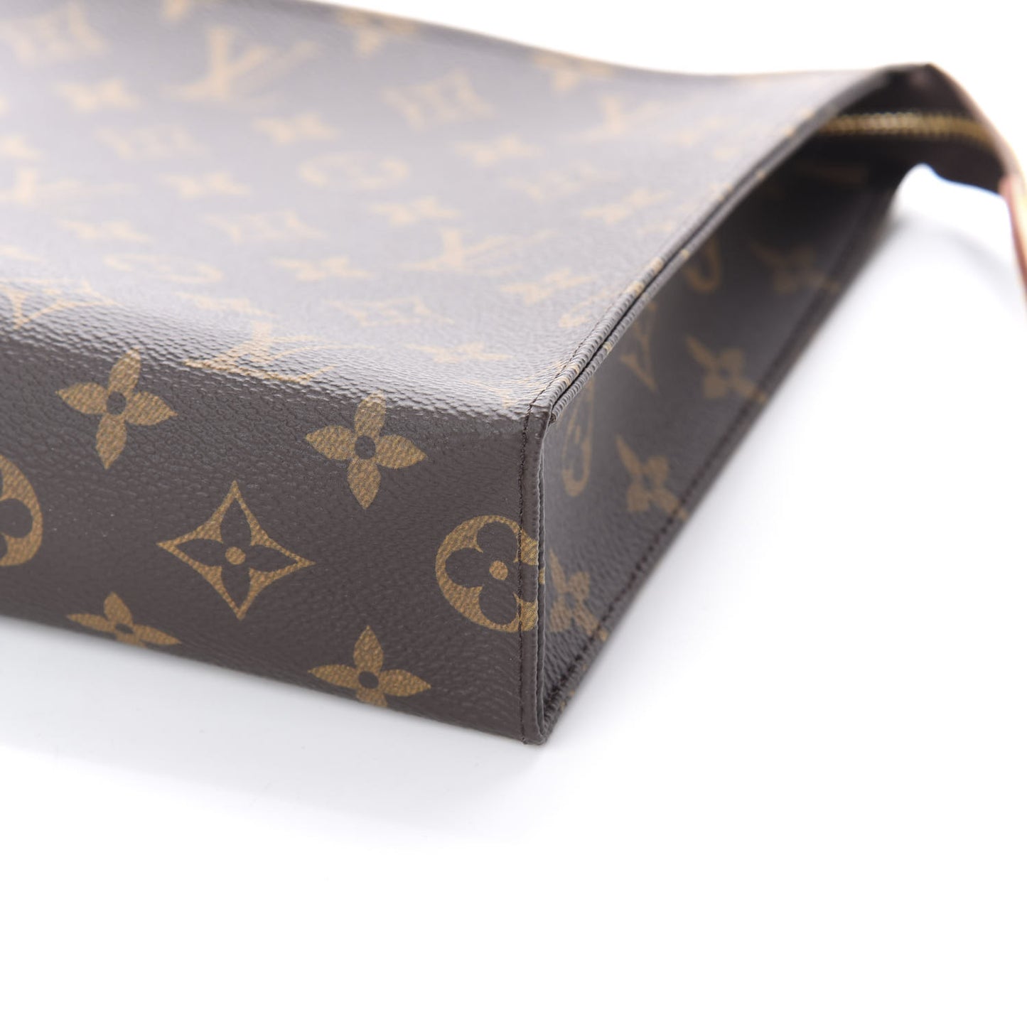 Monogram Toiletry Pouch 26