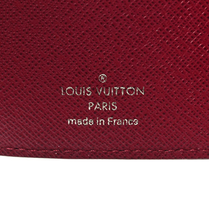 Louis Vuitton Epi Victorine Wallet Fuchsia 6 of 6