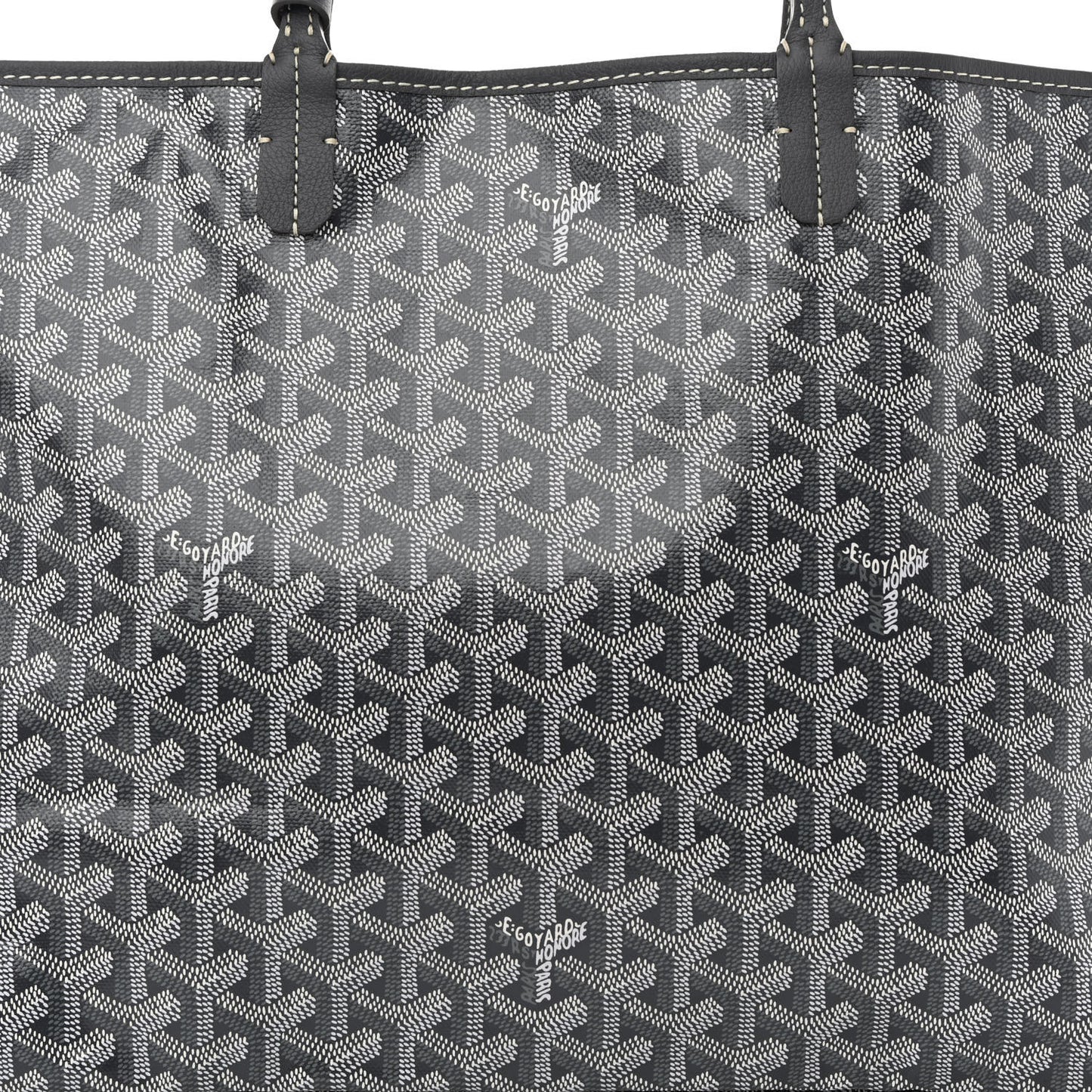 Goyardine Saint Louis PM Grey