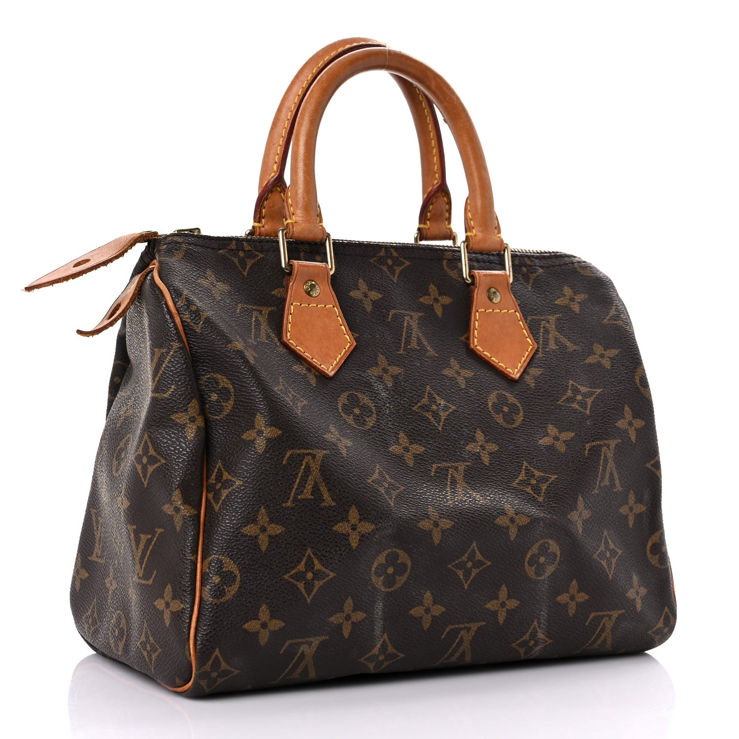 Louis Vuitton Monogram Speedy 25 3 of 29