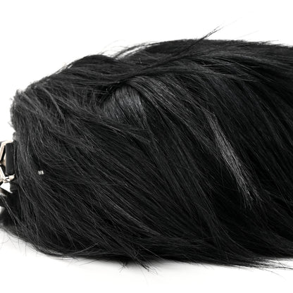 Givenchy Goat Hair Print Micro Nightingale Black 10 of 10
