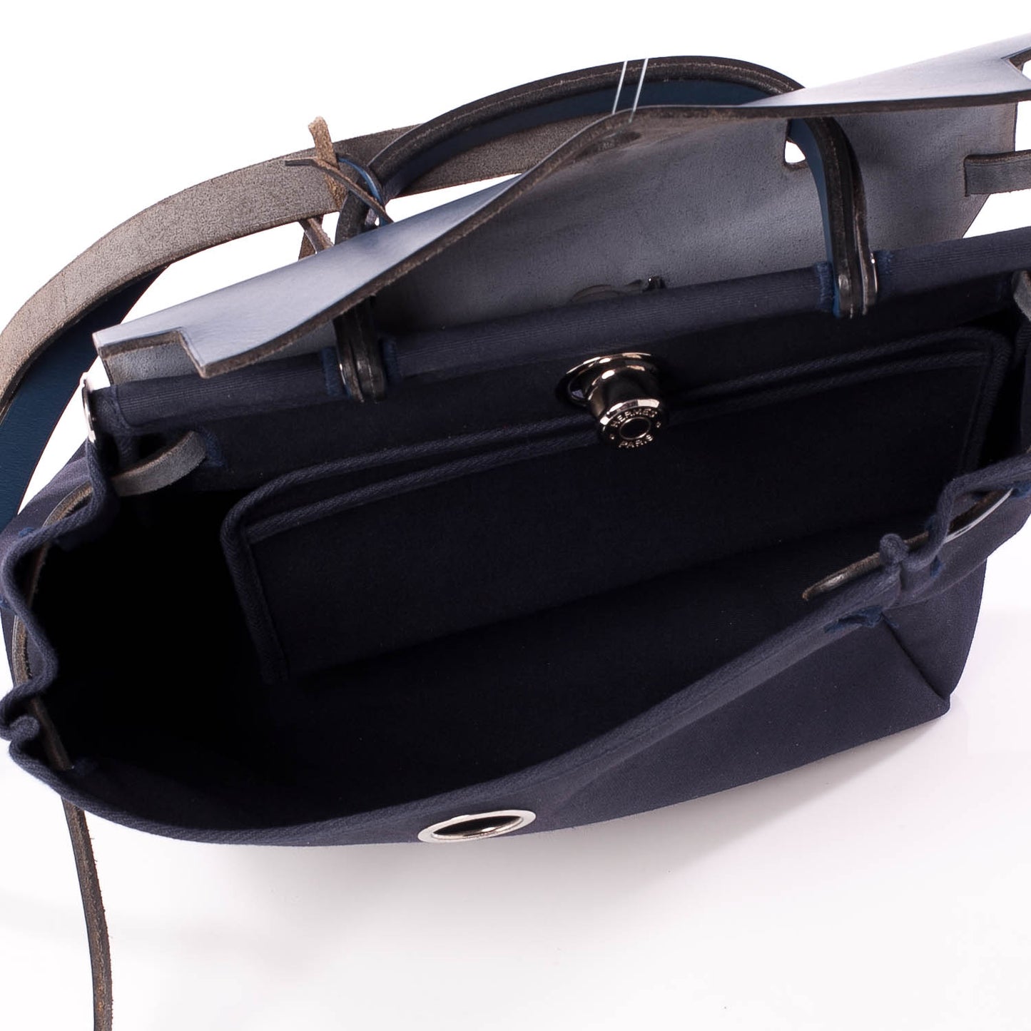 Toile Herbag PM 30 Navy Bleu