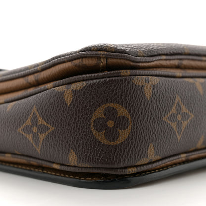 Louis Vuitton Reverse Monogram Pochette Metis 8 of 12