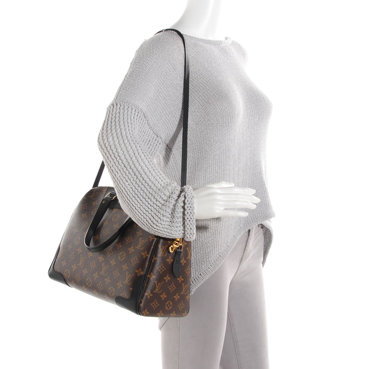Monogram Retiro NM Black