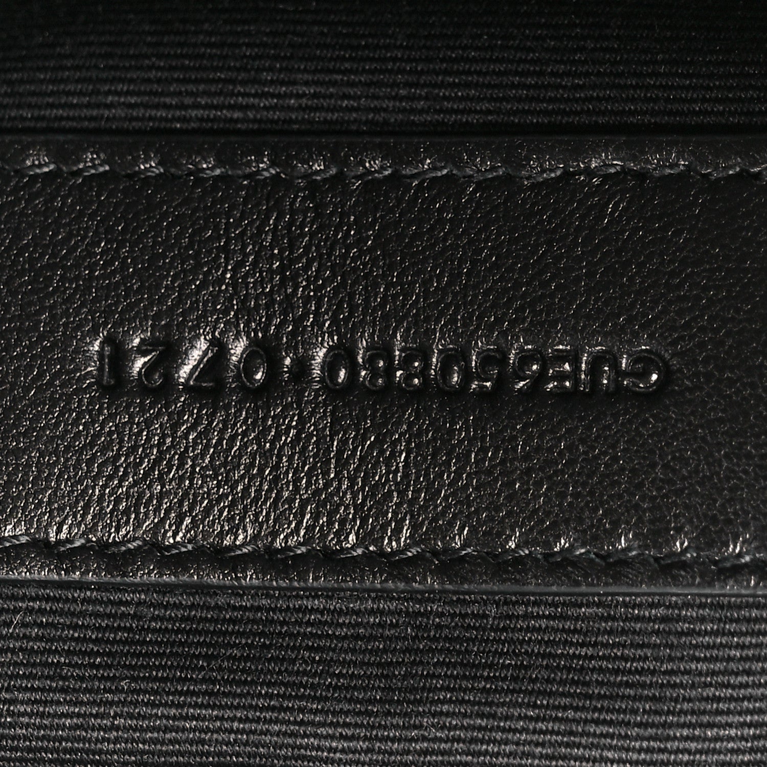 Saint Laurent Tweed Quilted Loulou Puffer Monogram Pouch Clutch Beige Umber Multicolor 8 of 15