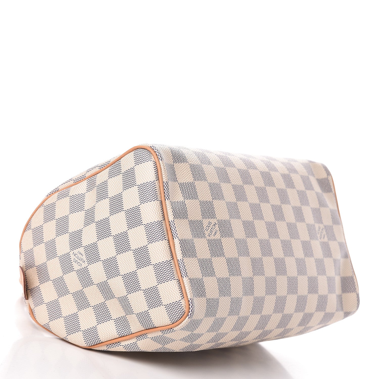 Louis Vuitton Damier Azur Speedy 25 4 of 10