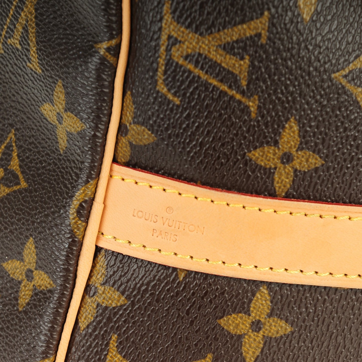 Monogram Speedy Bandouliere 30