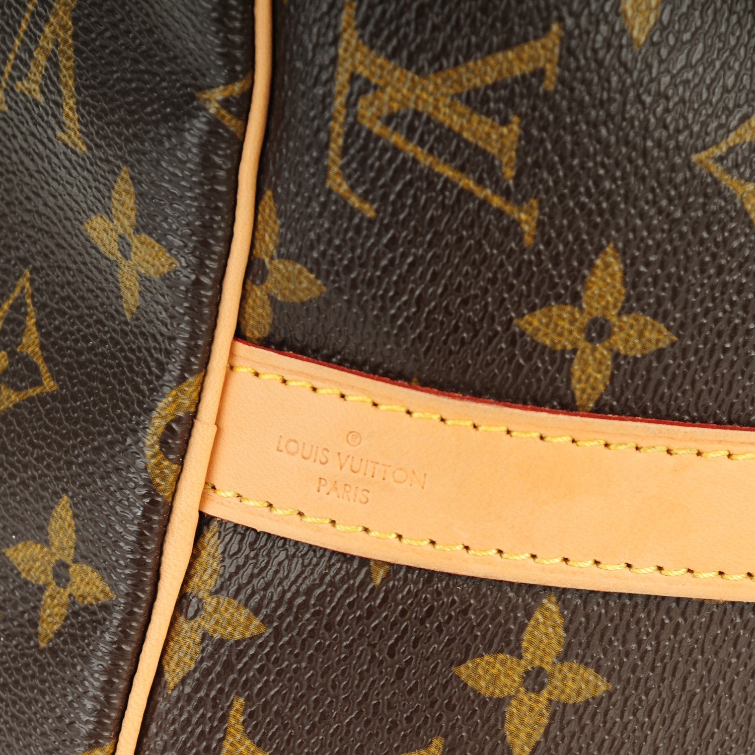 Louis Vuitton Monogram Speedy Bandouliere 30 6 of 9