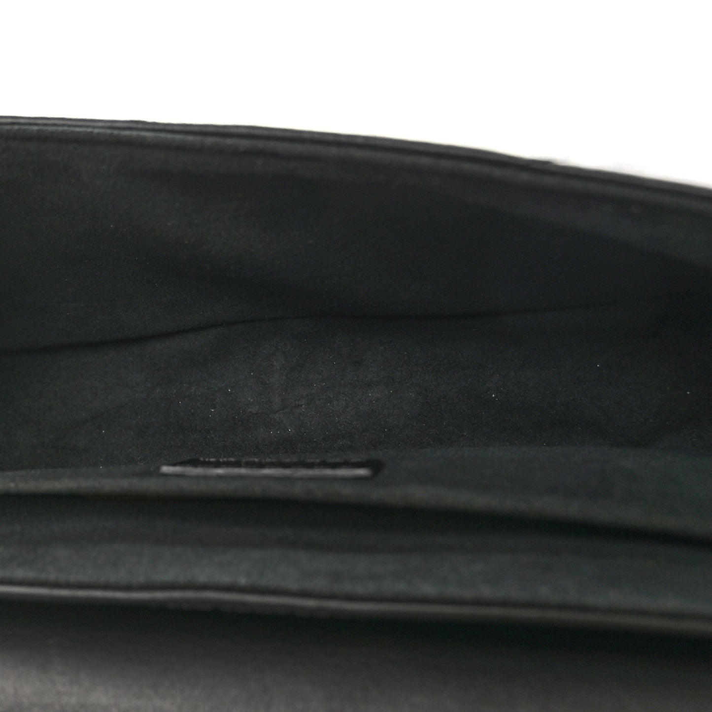 Calfskin New Wave Chain MM Black