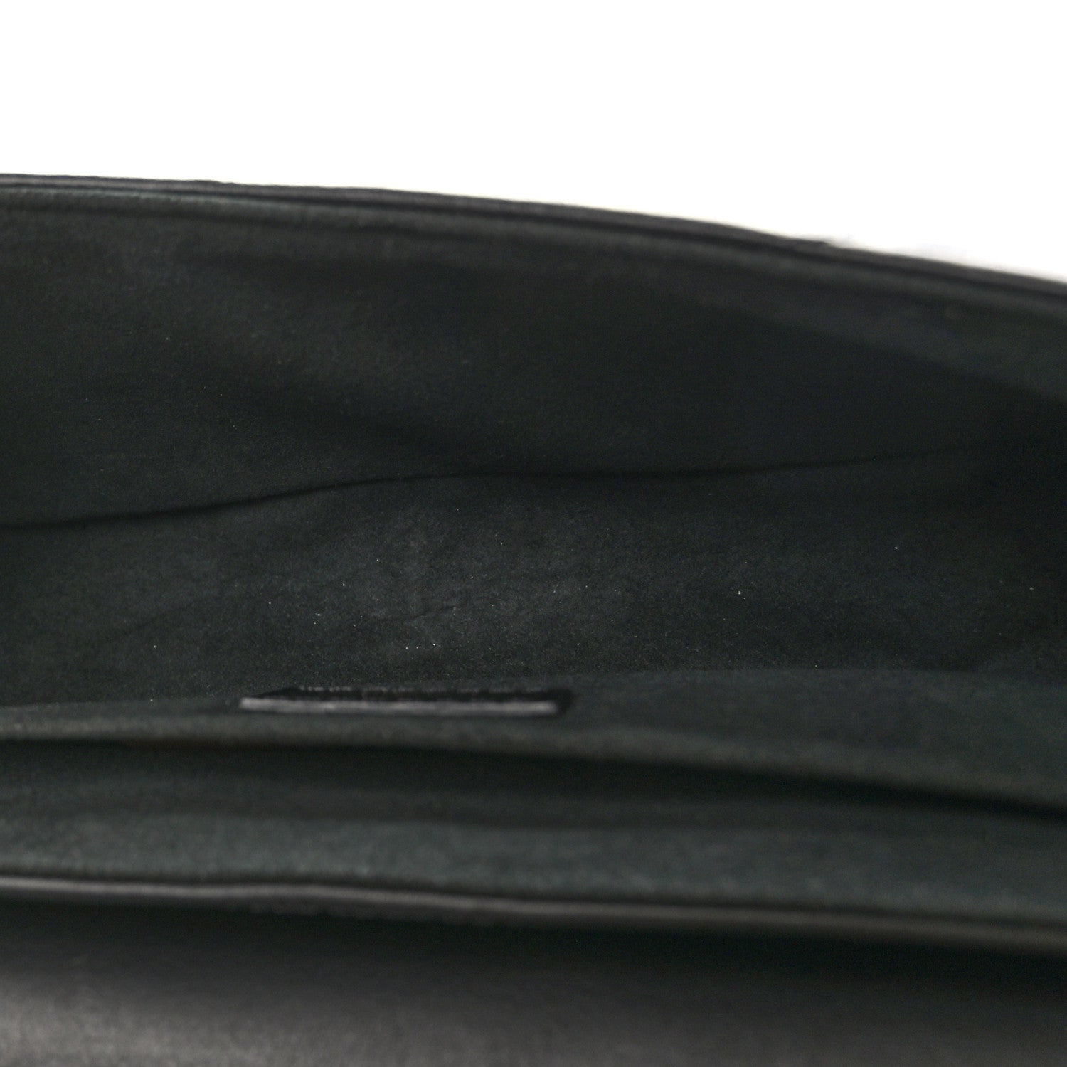 Louis Vuitton Calfskin New Wave Chain MM Black 5 of 8