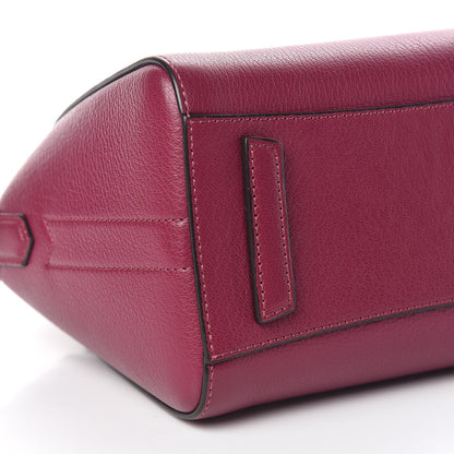 Givenchy Sugar Goatskin Mini Antigona Orchid Purple 6 of 10