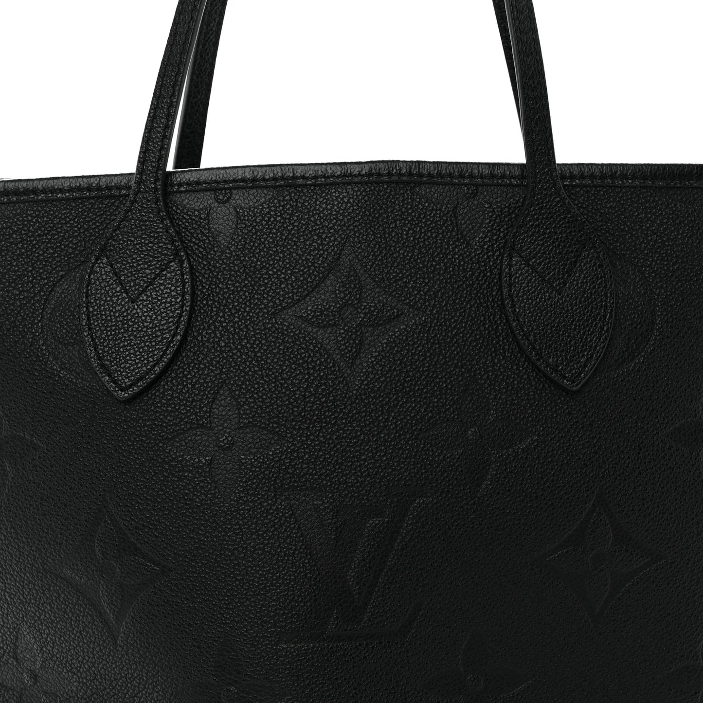 Empreinte Monogram Giant Neverfull MM Black