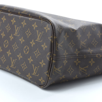 Louis Vuitton Monogram Neo Neverfull MM Pivoine 7 of 12